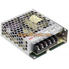 Bộ Nguồn Mean Well LRS-50-24